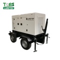 50KVA Cummins Silent Diesel Generator with Trailer