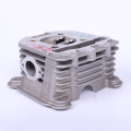 Motorcycle 4 Stroke Engine OEM 4 cast Aluminum farm tractor spare parts investment Motorcycle Cylinder Head cnc machining parts casting service Factory