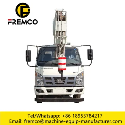 Mobile Lifting Equipment Zoomlion Crane Price