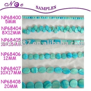 Shell Beads