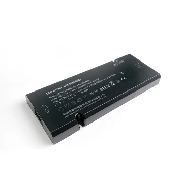 JEDVER Smart LED Driver for 60W Applications