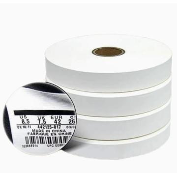 Factory Hot Sale TPU Shoe Tongue Label for Sports Shoes