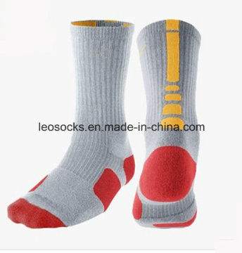 Men Basketball Customized Elite Youth Wholesale Custom Sport Dri Fit Socks