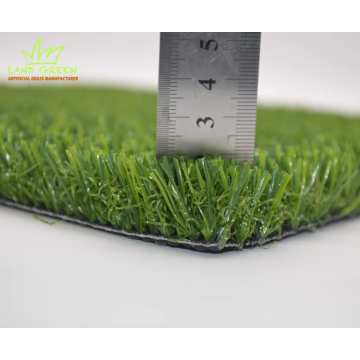 Tapete de grama artificial para jardim paisagístico