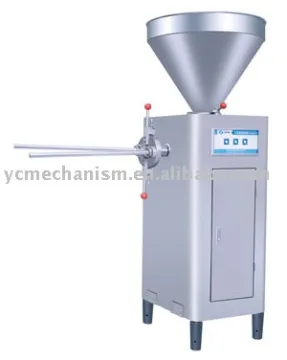 Pneumatic Quantitative Stuffer