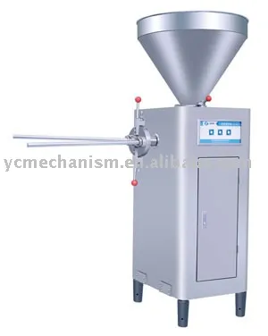 Pneumatic Quantitative Stuffer