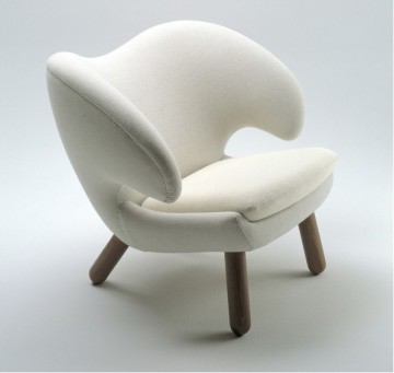 Finn Juhl Pelikan Chair