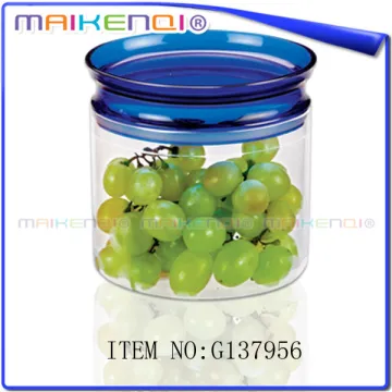 Wholesale New Style Tea Canister