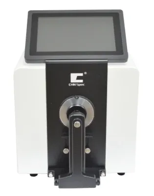Printing and packaging desktop spectrophotometer