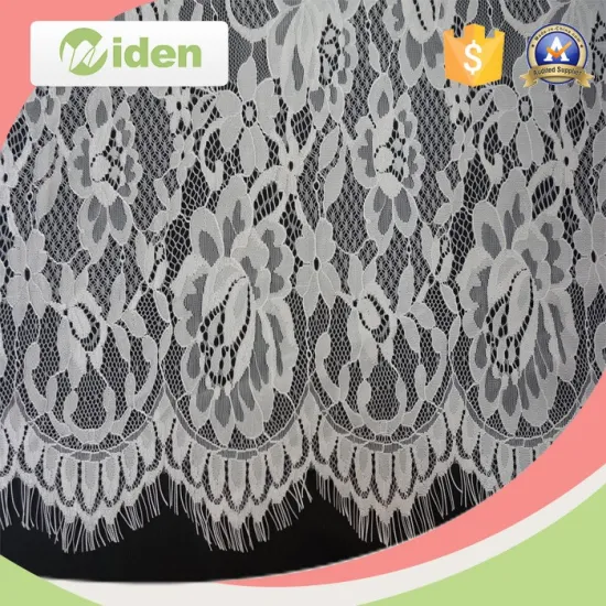 High Quality textile en thailande/turkish lace gold voile lace Designs For Kurtis