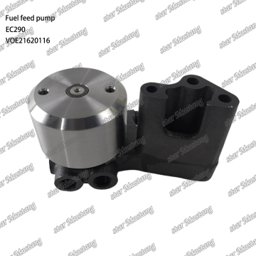 EC290 Fuel Feed Pump VOE21620116 - Compatible with Volvo Engine Parts