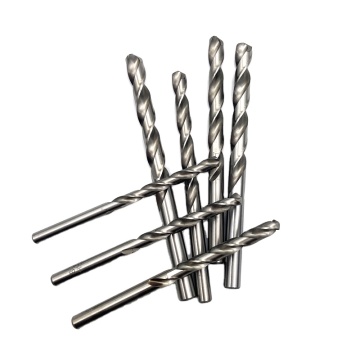 DIN338 M2 HSS Twist Drill for Metal, Stainless Steel, Aluminium, PVC & Iron Drilling