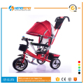 Aluminiumlegering Materiaal China Goede kinderwagen 3 in 1 Fabrikant met EN1888, opvouwbare kinderwagen