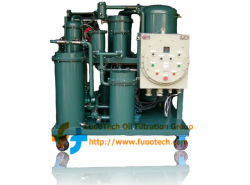 explosion-proof oil purifier, heavy fuel oil purifier