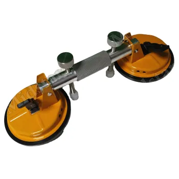 150mm Vacuum Suction Lifter for Stone, Granite, Marble, and Glass Splicing