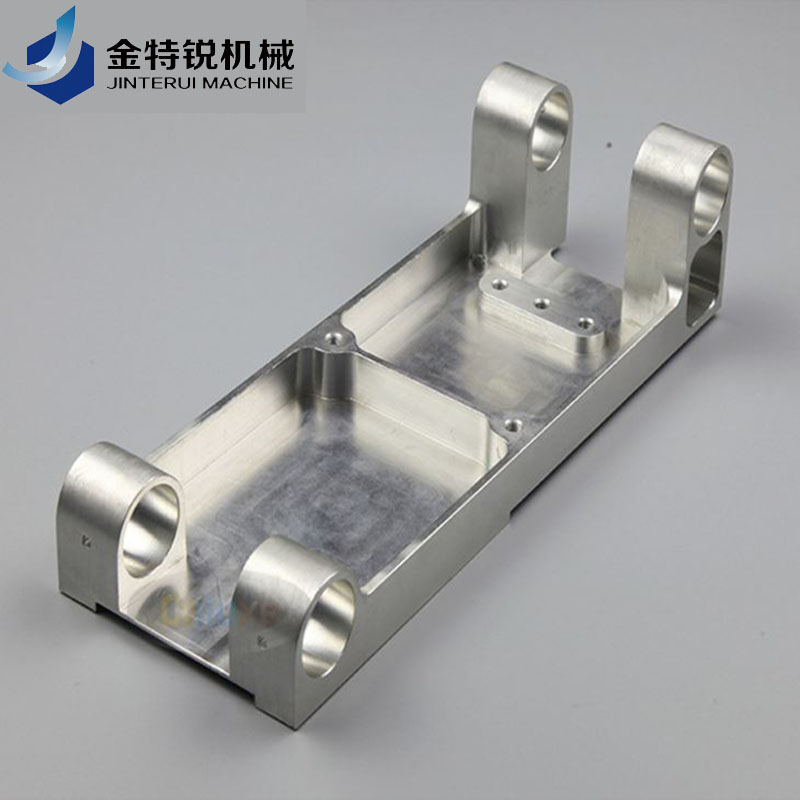 Aluminum parts cnc milling factory