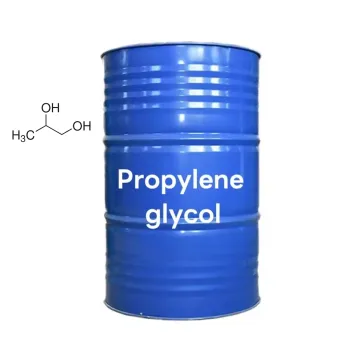 1,2 Monopropylene Glycol USP IBC 210L