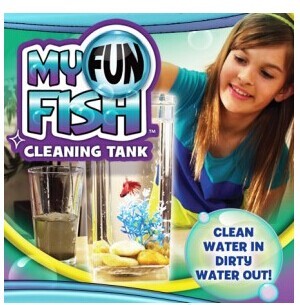 My Fun Fish Tank (TV639)