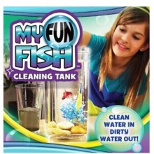 My Fun Fish Tank (TV639)