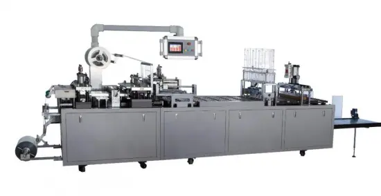 New Automatic Brush Packing Machine