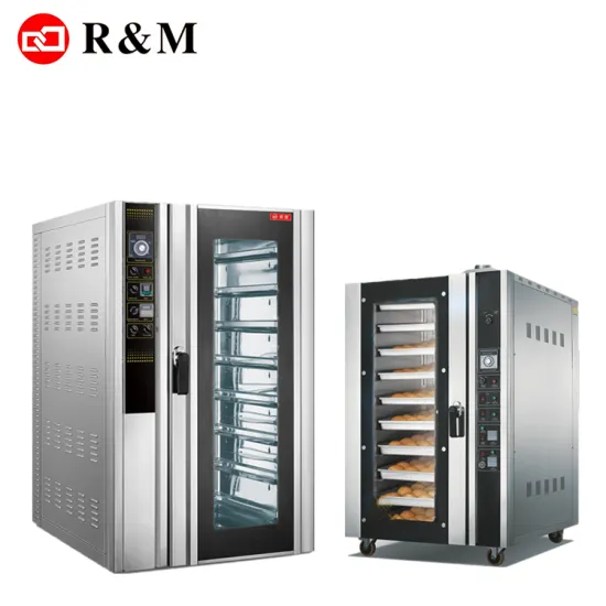 2020 Baker Baking Shop Equipment: Industrial Electric Convection Oven for Sale with Parts