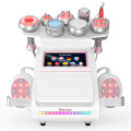 Omeina Professional 9 en 1 80K Máquina para esculpir el cuerpo por cavitación ultrasónica RF