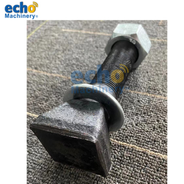 Impak Blow Bar Bolt dan Kacang untuk MR110, MR122, MR130
