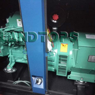 50KVA-500KVA Cummins Diesel Generator Soundproofing