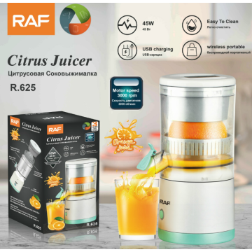 USB Mini Orange Juicer