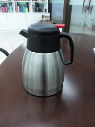 Stainless Steel Vacuum Coffee Flask Coffee Pot