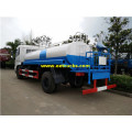 Dongfeng 3000 Gallon Maji Kunyunyizia Malori