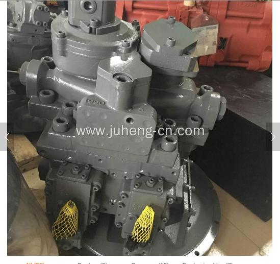 ZX470H-3 Hydraulic Pump ZX470H-3 Main Pump 4633472