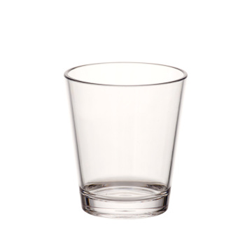 BPA Percuma Double Rock Glass - San sebagai Tritan Basic Double Old Whiskey Glass