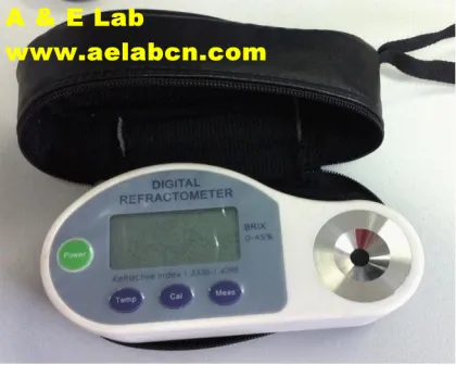 Portable Refractometers