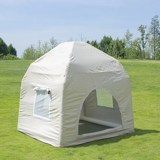 JLM Double Park Camping Inflatable Wilderness Tent: The Ultimate Portable and Automatic Outdoor Accommodation Solution
