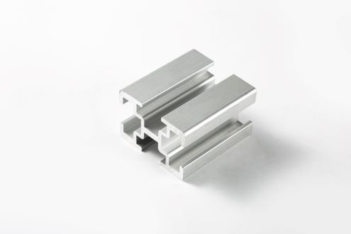 Aluminum extrusion production line profile