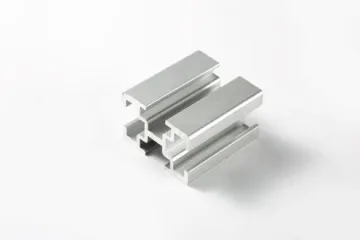 Aluminum extrusion production line profile