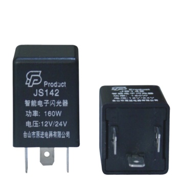 3 Pin LED Flasher Relay Car Flasher Relay