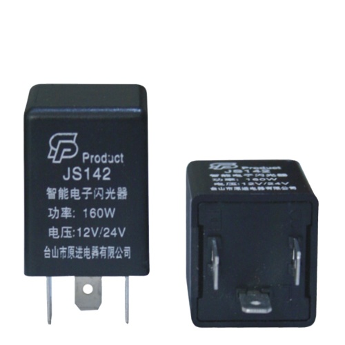 3 Pin LED Flasher Relay Mobil Flasher Relay