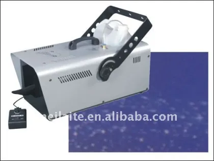 1200W snow machine/snow maker machine/snow effect machine