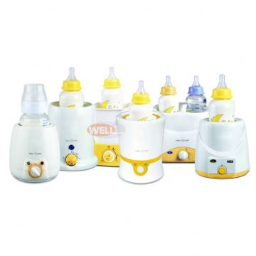24-Hour Constant Temperature Electric Egg Steamer and Milk Bottle Warmer: Hot Sale Product