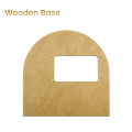 Wooden Base
