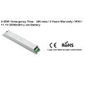 5-20 W Lithium-Ionen-Batterie-Notstromversorgung