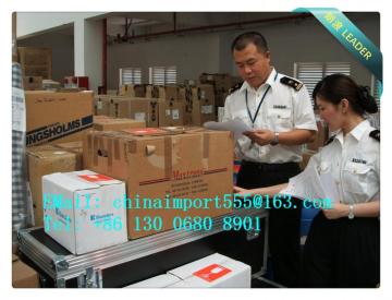 Olive Oil Export To China Customs Broker