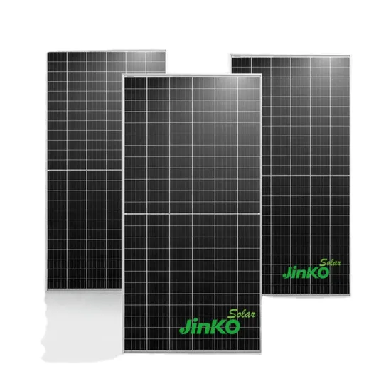 Jinko Solar Panels: High-Efficiency A-Grade N-Type Models in Production