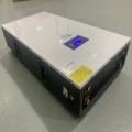 Unità di archiviazione batteria Powerwall 10kWh LifePO4 CELLA BATTERE