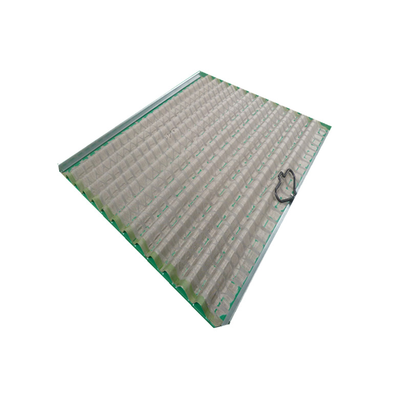 Wave Type FLC 600 Shaker Screen