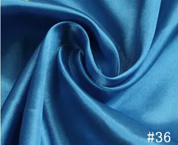 100% Polyester satin fabric factory price