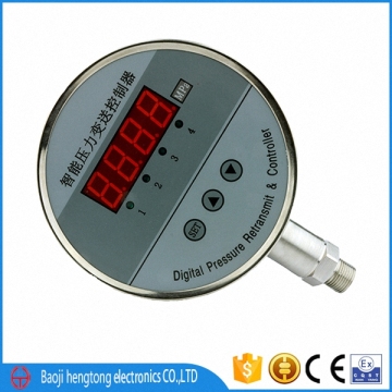 150mm profile pressure controller