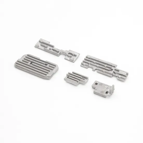 Precision Zinc Die Casting Components for Electronic Devices